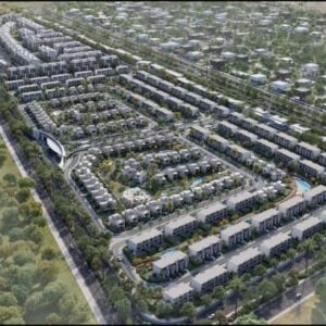 Luxury Residential Complex 1