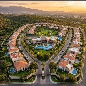 Luxury Residential Complex 7